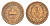 Венгрия 2 филлера 1894 KB, Франц Иосиф I (1848-1916), редкий год KM 481 бронза 4613-166
