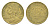 Франция 5 сантимов 1966 тип Марианна KM 933, Le Franc 125.2 алюминиевая бронза 4643-511