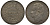 Гессен-Дармштадт 2 талера 1841 Людвиг II (1830-1848) KM 310, Dav. 702 серебро 00-805-14