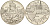Австрия 5 евро 1996 1000 лет Австрии медно-никель PROOF 1066-2-34