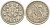 ПОРТУГАЛИЯ 2,5 ЭСКУДО 1968 ПАРУСНИК KM 590 медно-никель 3718-313