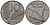 Италия 10 лир 1955 KM 93 алюминий 4176-226
