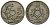 Бельгия 5 сантимов 1920 Belgie KM 67 медно-никель 4173-222