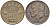 БЕЛЬГИЯ 50 САНТИМОВ 1978 BELGIE, БОДУЭН I (1951-1993) KM 149.1 бронза 116-1032
