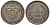 Болгария 2 лева 1882 князь Александр I (1879-1886) KM 5 серебро 441-1233
