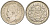 Нидерланды 10 центов 1936 Вильгельмина I (1890-1948) КМ 163 серебро 4576-768