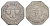 Биттерфельд 50 пфеннигов 1917 Funck 44.5A, Men05 2917.9, Men18 3746.9 железо 4638-122