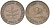 ФРГ 2 ПФЕННИГА 1963 G KM 106, J. 381 бронза 4181-737