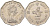 Гонконг 5 долларов 1976 Елизавета II (1952-) KM 39 медно-никель 4587-743