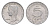 Венгрия 5 филлеров 1948 BP KM 535 алюминий 4658-412