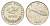 Хорватия 2 куны 2005 тунец, нечетный год KM 10 медь цинк никель    4660-414