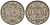 Австрия 20 геллеров 1911 Франц Иосиф I (1848-1916) KM 2803 никель 4154-848