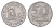 Венгрия 50 филлеров 1967 BP мост Елизаветы в Будапеште KM 574 алюминий 4658-661