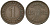 Германия 1 рейхспфенниг 1934 A KM 37, J. 313 бронза 4189-1237