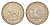 Либерия 5 центов 1961  KM 14 медно-никель  aUNC  4659-438