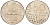 Финляндия 50 пенни 1991 M, полярный медведь KM 66 медно-никель 96-717