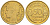 ФРАНЦИЯ 50 САНТИМОВ 1941 ТИП MORLON KM 894.1, LE FRANC 192.18 алюминиевая бронза 44-569