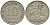 Тринидад и Тобаго 10 центов 1966 герб KM 3 медно-никель 4396-816