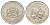 Сомали 5 шиллингов 1970 ФАО KM 15 медно-никель BU 4537-1034