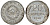 СССР 20 копеек 1925 Федорин 10 серебро 4145-1021