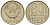 СССР 20 копеек 1989 Федорин 167 медно-никель 4146-835