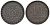Германия 10 пфеннигов 1921 A KM 20, J. 298 железо 4119-157