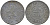 БЕЛЬГИЯ 25 САНТИМОВ 1917 BELGIQUE-BELGIE KM 82 цинк 4529-111