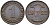 ГЕРМАНИЯ 1 РЕЙХСПФЕННИГ 1927 D KM 37, J. 313, Weege 2 бронза 4547-122