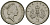 Великобритания 5 пенсов 1991 Елизавета II (1952-2022) KM 937b, Spink 4372 (D4) медно-никель 4173-1243