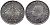 Швеция 1 крона 2001 Карл XVI Густав (1973- ) KM 894 медно-никель 4364-2635