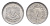 Египет 1 миллим 1972 KM A423 алюминий UNC 4651-627