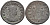 Римская Империя аврелианиан 276 Тацит CLEMENTIA TEMP Кизик Good Very fine BNC 1808 бронза 1073-16-97