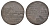 Великобритания, Миддлсекс 1/2 пенни ND (1797) Джон Палмер - изобретатель почтовых карет Dalton & Hamer 363, Atkins 258 и Withers 363 медь 1522-732
