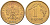 ПОЛЬША 1 ГРОШ 1992 MW KM 276 латунь UNC 39-1138