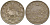 ИРАН 50 ДИНАРОВ 1332 SULTAN AHMAD SHAH (1327-1344) (1909-1925) KM 961 медно-никель 100-236