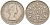 Великобритания 2 шиллинга (флорин) 1959 Елизавета II (1952-2022) KM 906, Spink 4146 медно-никель    4117-423