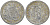 Алжир, Французская оккупация 10 сантимов 1921 Oran Chamber of Commerce KM TnE3 алюминий 114-933