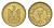 Египет 2 миллима 1962 KM 403 алюминиевая бронза UNC 4651-631