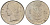БЕЛЬГИЯ 1 ФРАНК 1978 BELGIQUE, БОДУЭН I (1951-1993) KM 142.1 медно-никель 202-1115
