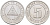 Никарагуа 5 сентаво 1974 ФАО KM 28 алюминий UNC 217-453
