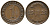 ГЕРМАНИЯ 1 РЕЙХСПФЕННИГ 1928 G KM 37, J. 313 бронза 39-959