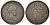 Испания 4 реала 1837 Изабелла II (1833-1868) KM 514 серебро 1521-211