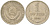 СССР 1 рубль 1964 Y 134a.2, Schon 83a медь цинк никель 4159-532