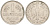 ФРГ 1 марка 1981 D KM 110, J. 385 медно-никель 4177-1153