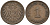Германия 1 пфенниг 1905 A KM 10, J. 10 медь 4567-1215