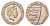 Великобритания 20 пенсов 2011 Елизавета II (1952-2022) KM 1111 медно-никель 4696-863