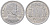 Чили 1 песо 1956 KM 179a алюминий 4121-1123