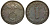 ГЕРМАНИЯ 1 РЕЙХСПФЕННИГ 1939 A J 361, KM 89 бронза 72-1633