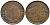 ГЕРМАНИЯ 1 РЕЙХСПФЕННИГ 1927 A KM 37, J. 313 бронза 39-958
