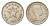 Гана 1 шиллинг 1958 год-тип KM 5 медно-никель 4668-613